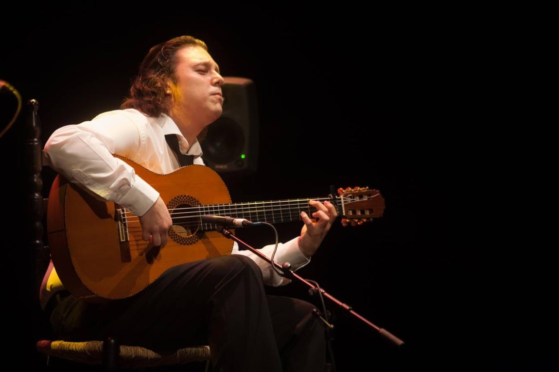 La última sesión de la final del Concurso Flamento, en imágenes