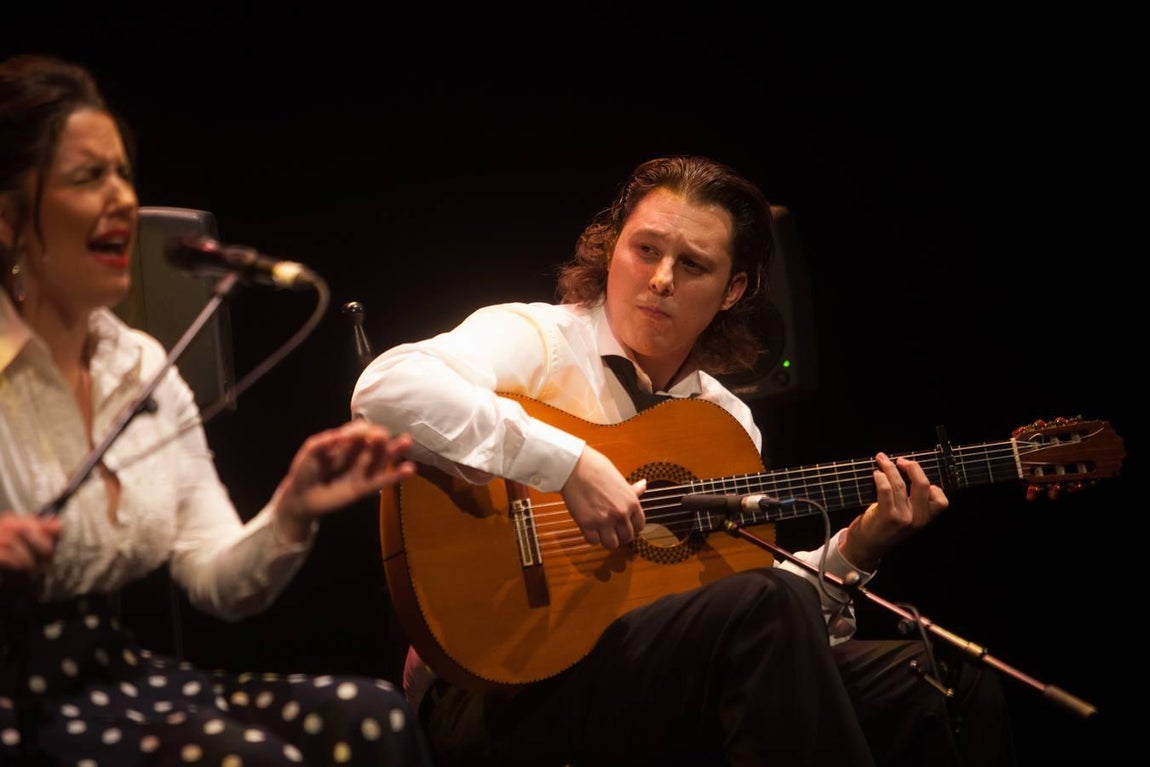 La última sesión de la final del Concurso Flamento, en imágenes