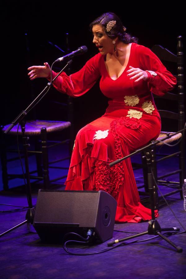 La última sesión de la final del Concurso Flamento, en imágenes