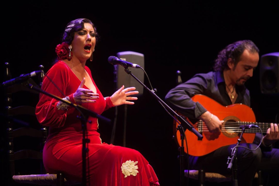 La última sesión de la final del Concurso Flamento, en imágenes