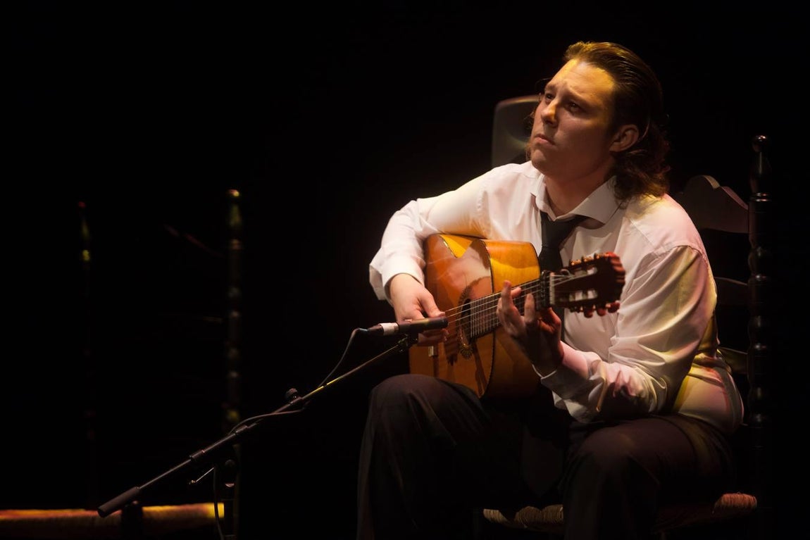 La última sesión de la final del Concurso Flamento, en imágenes