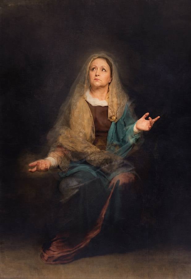 «Mujer y madre: la maternidad en Murillo». 