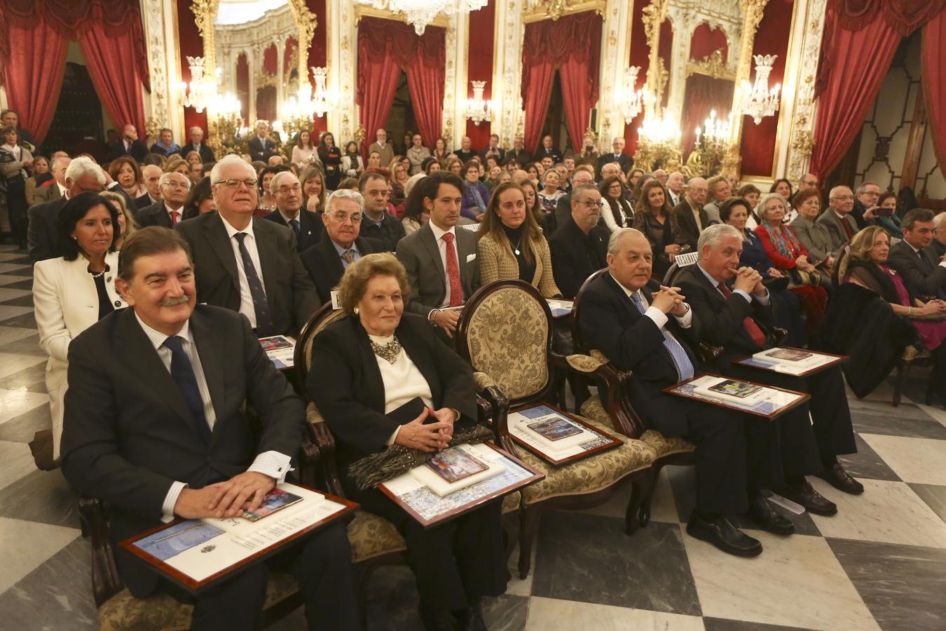 Fotos: Premios Gaditanos del Año 2016 del Ateneo