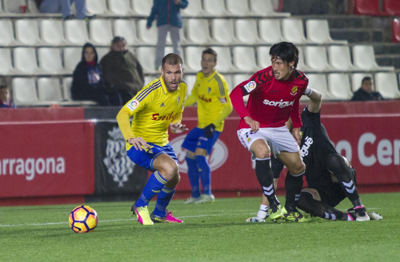 Fotos: Nástic- Cádiz