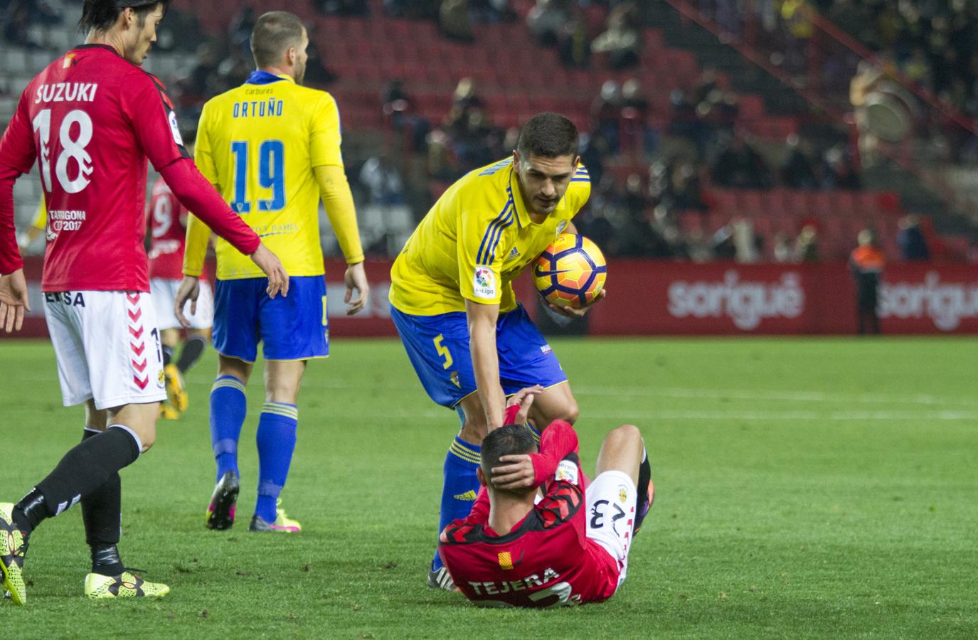 Fotos: Nástic- Cádiz