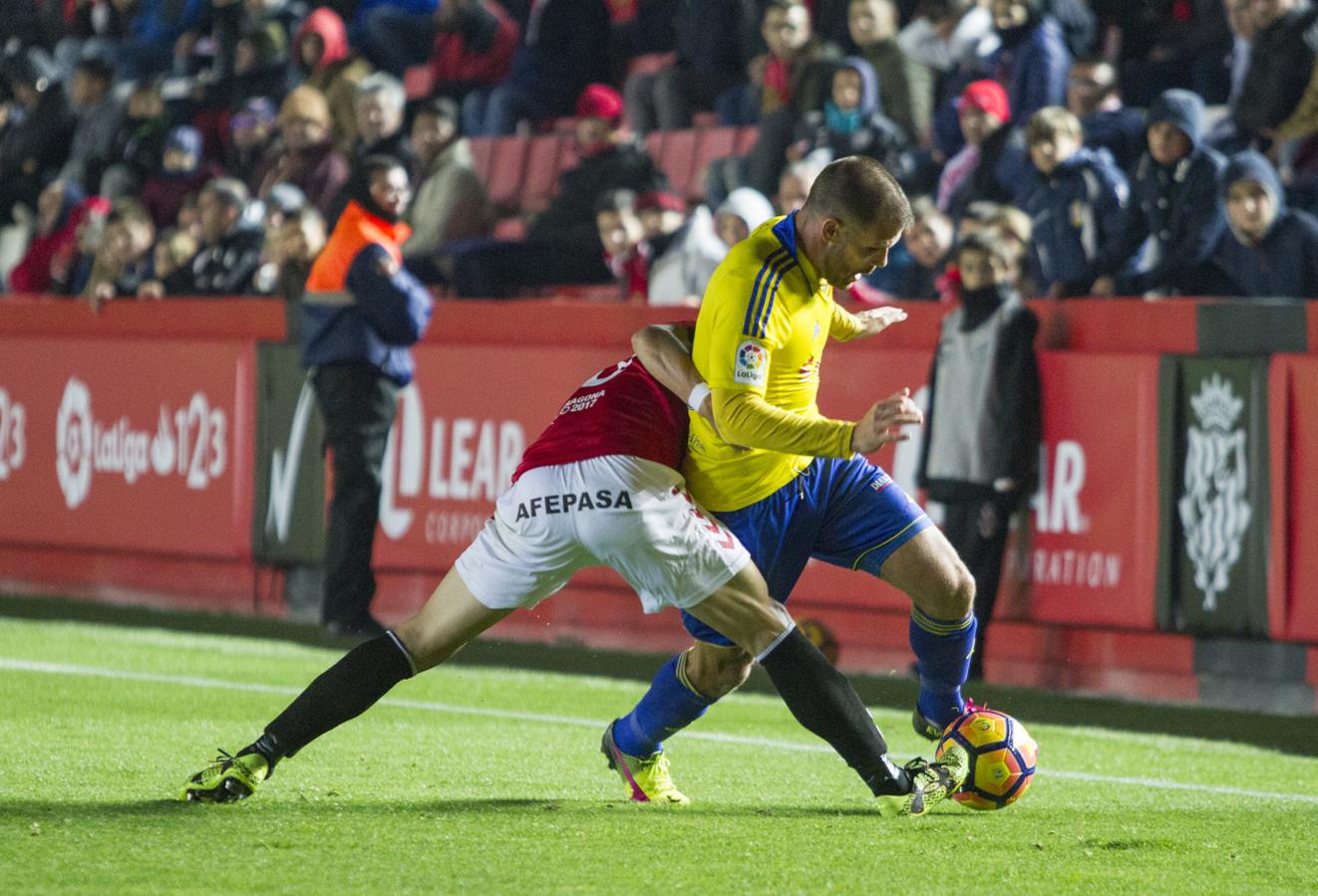 Fotos: Nástic- Cádiz