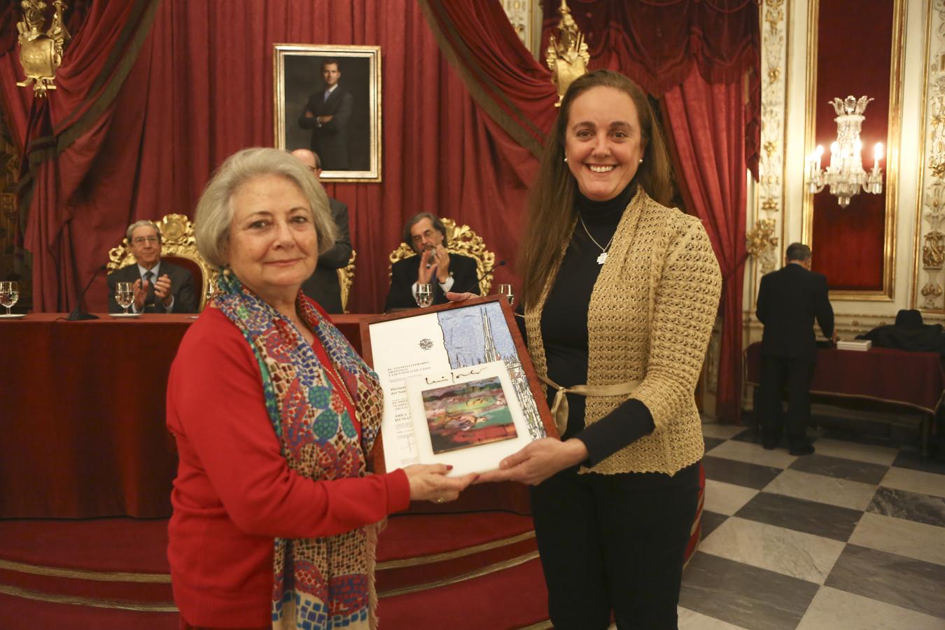 Fotos: Premios Gaditanos del Año 2016 del Ateneo