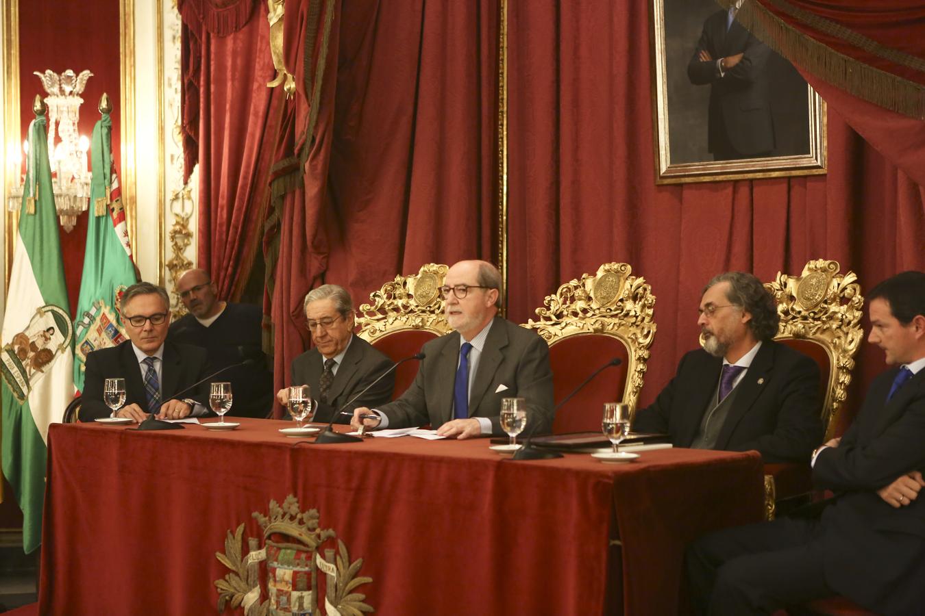 Fotos: Premios Gaditanos del Año 2016 del Ateneo