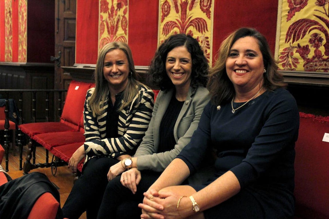 El acto del XXX Aniversario de Toledo Ciudad Patrimonio, en imágenes