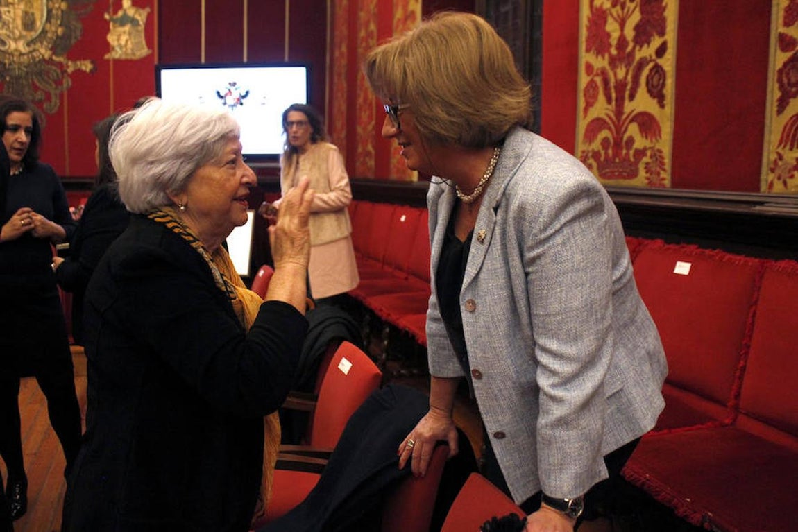 El acto del XXX Aniversario de Toledo Ciudad Patrimonio, en imágenes