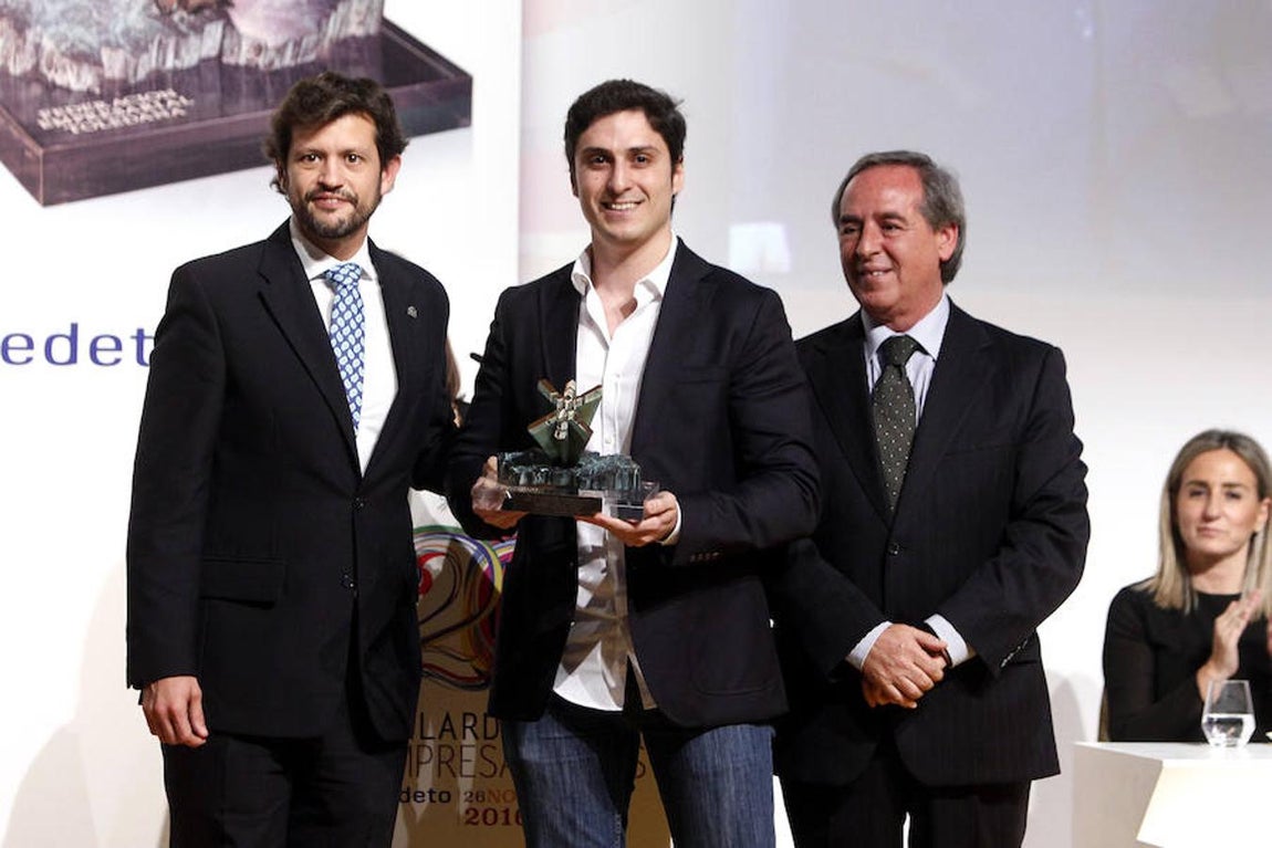 La entrega de los premios Fedeto, en imágenes