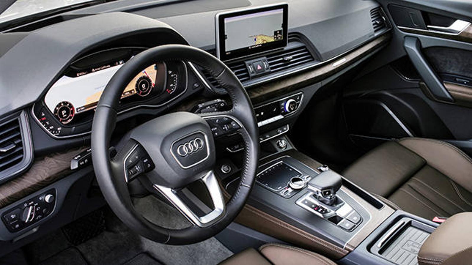 Nuevo Audi Q5
