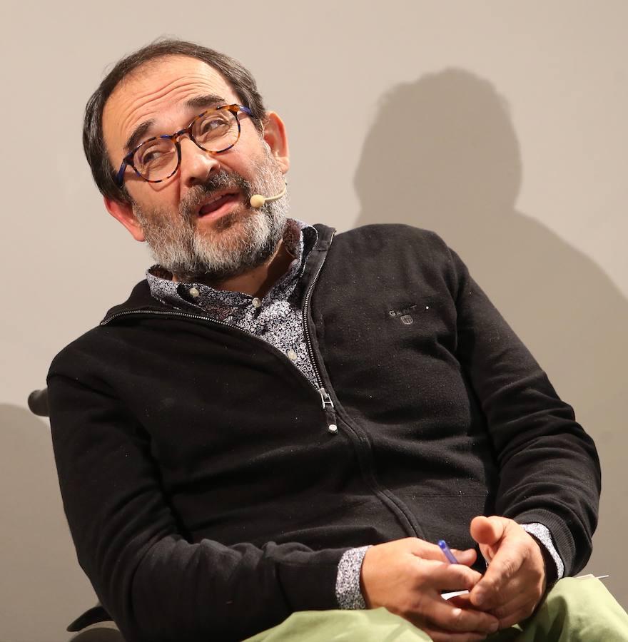 Alfonso Huertas, presidente de FEJIDIF.. 