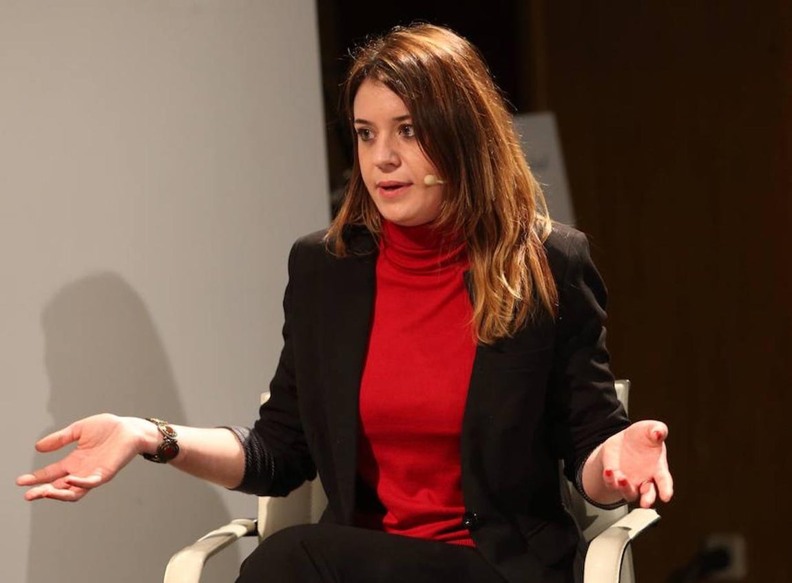 Margarita Romero, directora de Hotel Avant Aeropuerto.. 