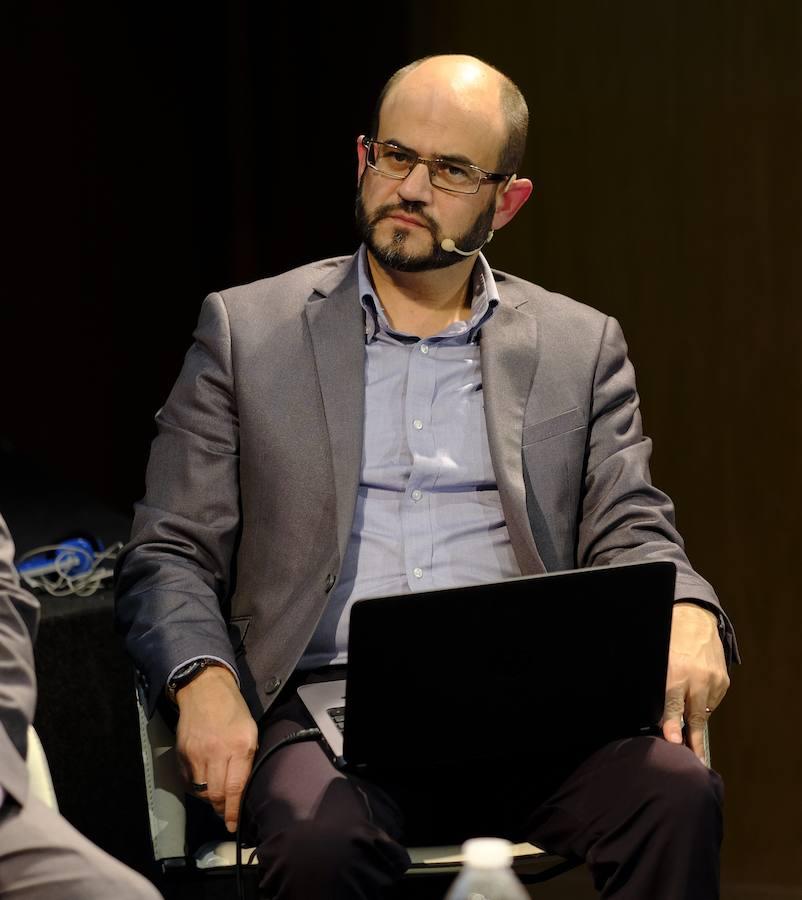 Juan Antonio Cebollada, fundador de INSUIT.. 