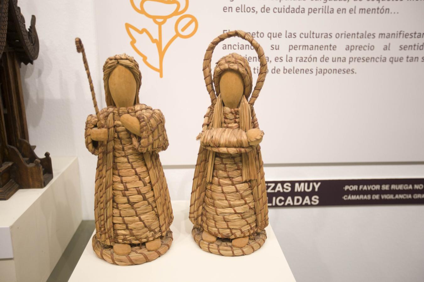 Inauguración de la muestra de belenes &#039;Noche de Luz&#039; en Diputación