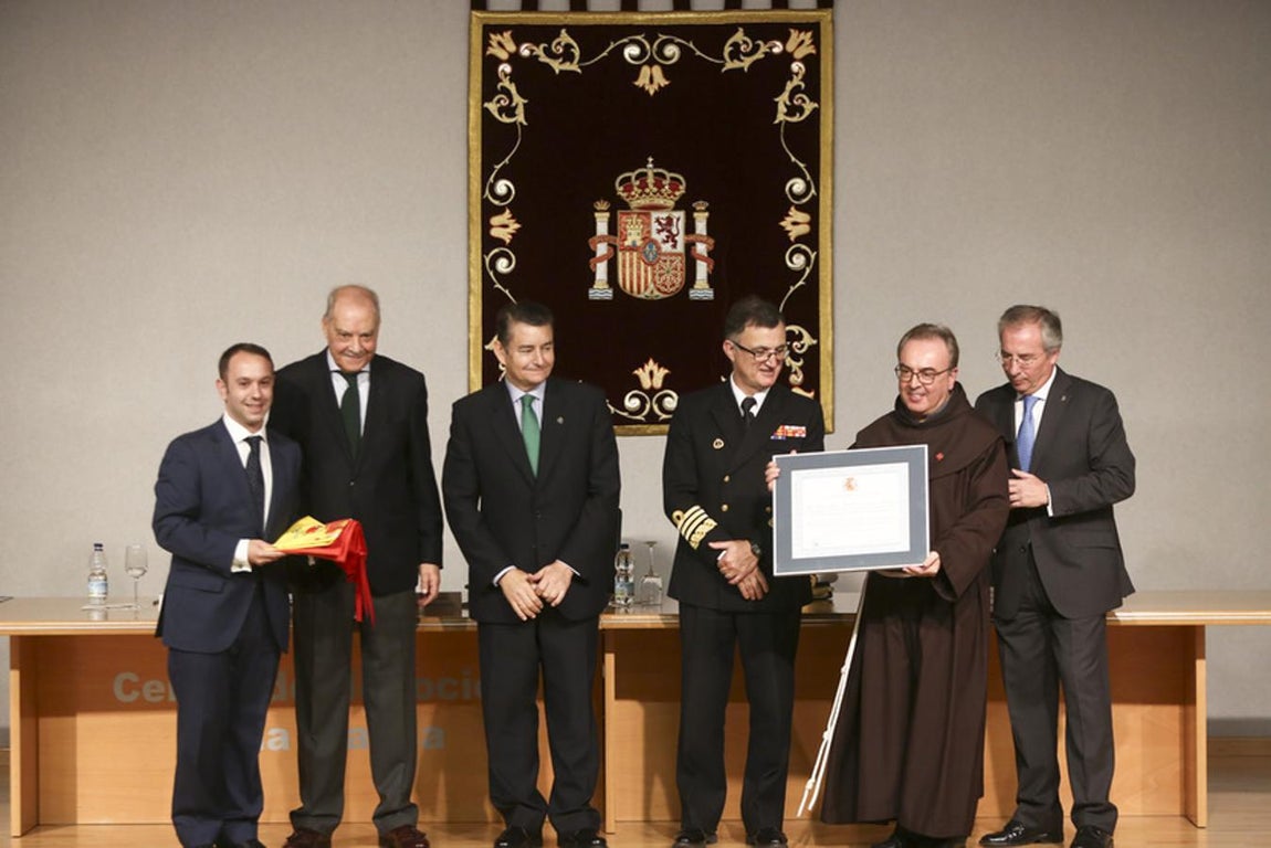 Conmemoración del XXXVIII Aniversario de la Constitución de 1978