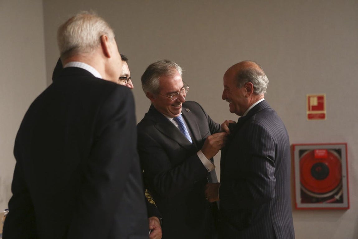 Conmemoración del XXXVIII Aniversario de la Constitución de 1978