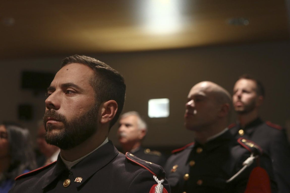 Conmemoración del XXXVIII Aniversario de la Constitución de 1978