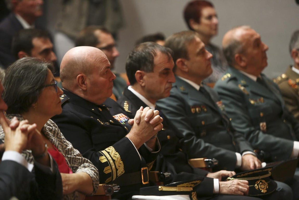 Conmemoración del XXXVIII Aniversario de la Constitución de 1978