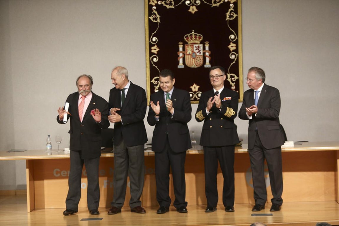 Conmemoración del XXXVIII Aniversario de la Constitución de 1978