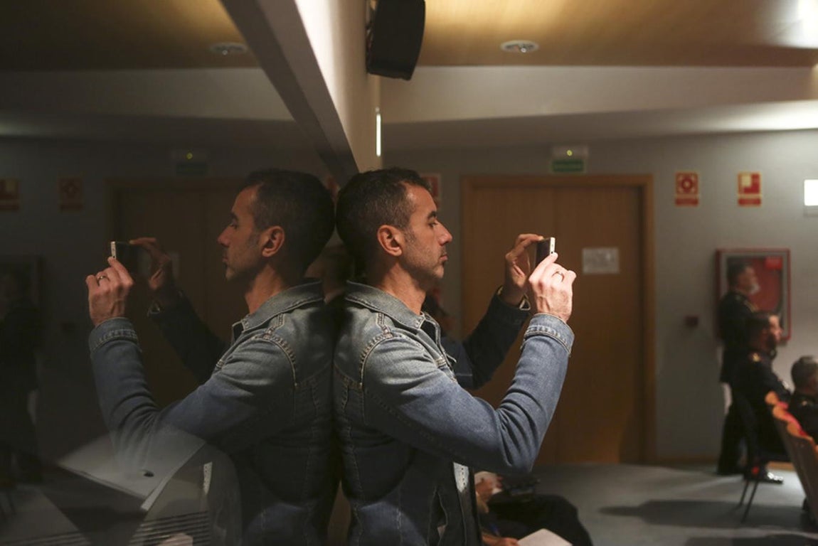 Conmemoración del XXXVIII Aniversario de la Constitución de 1978