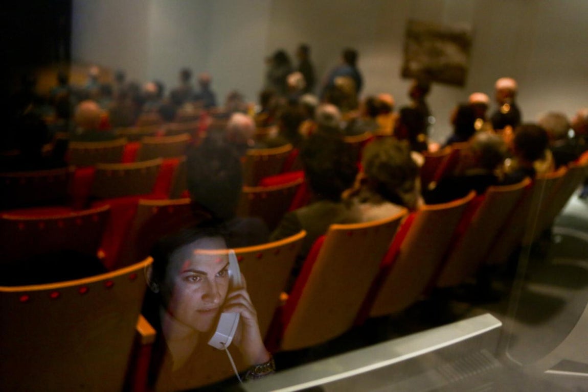 Conmemoración del XXXVIII Aniversario de la Constitución de 1978