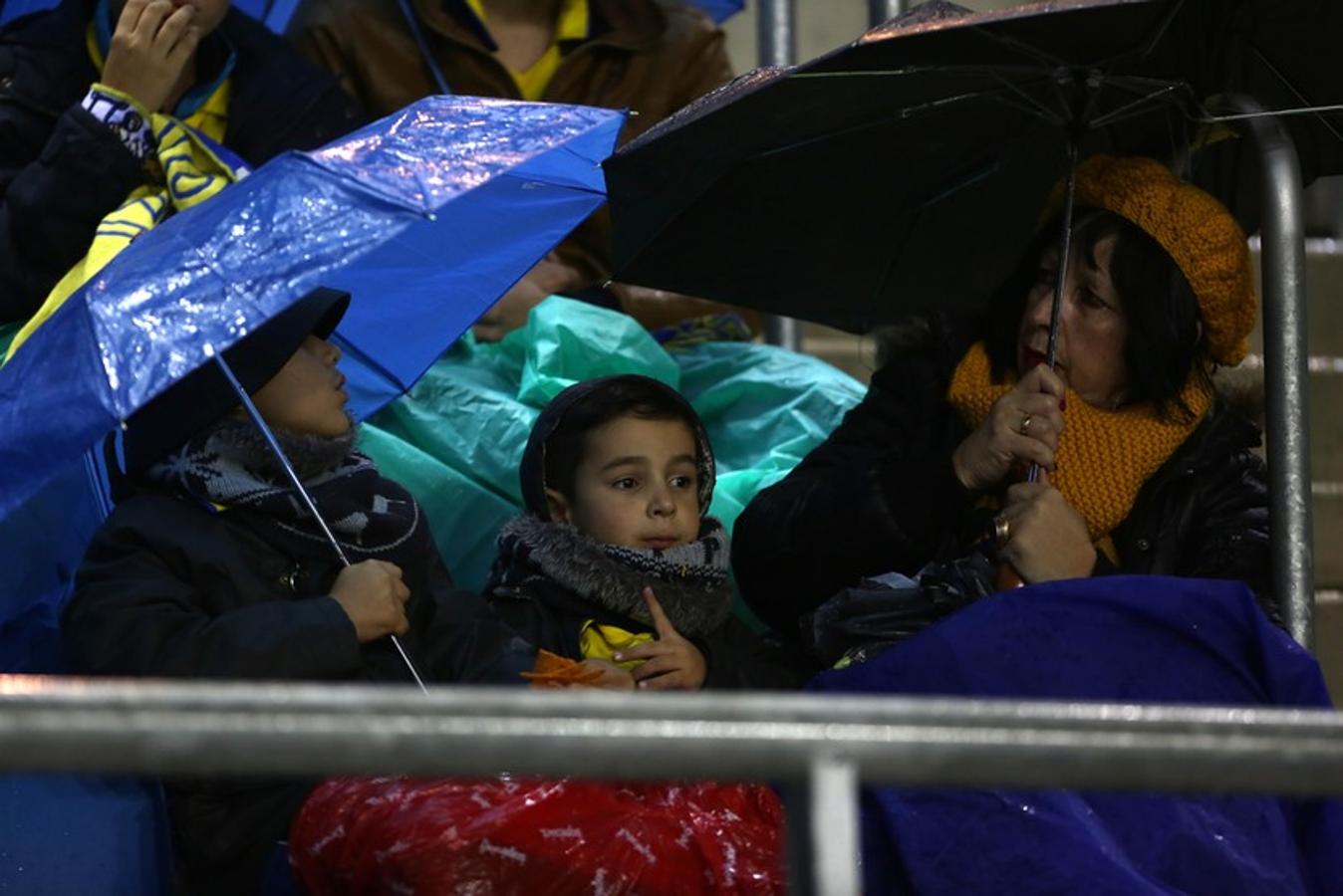 ¿Has estado en el partido? Búscate