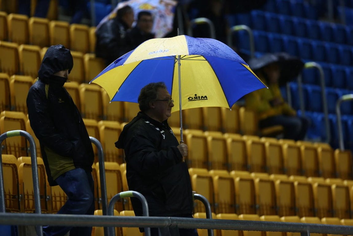 ¿Has estado en el partido? Búscate