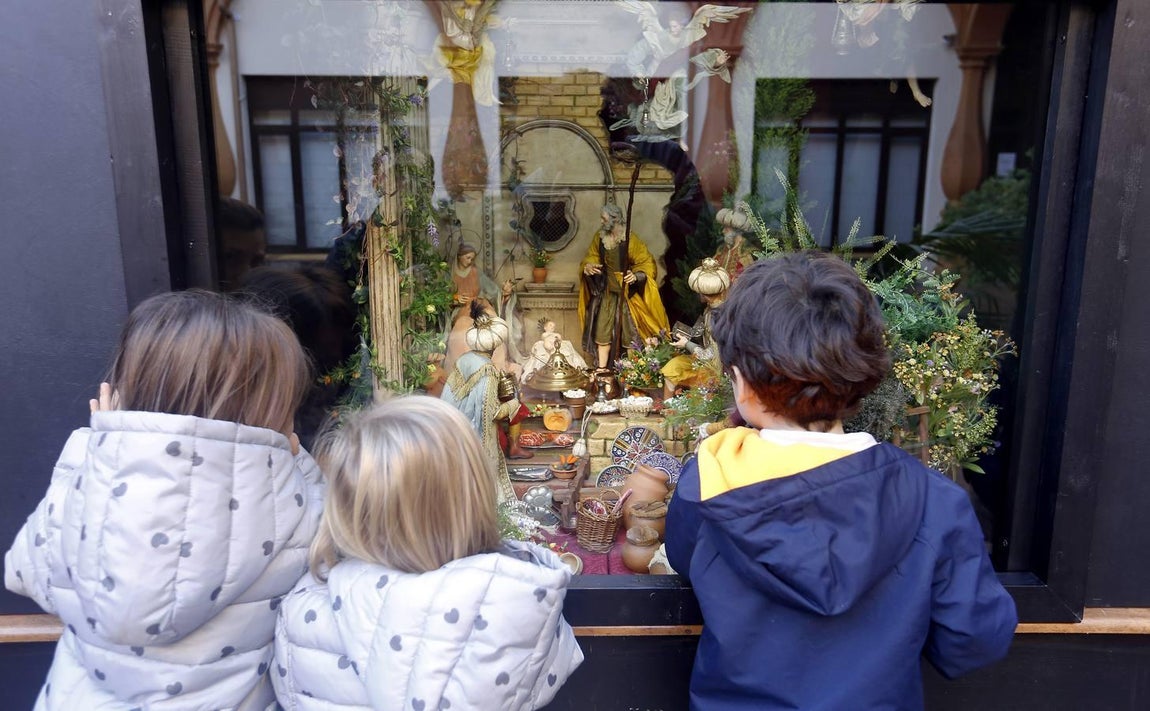 El arranque de la Navidad en Córdoba, en imágenes