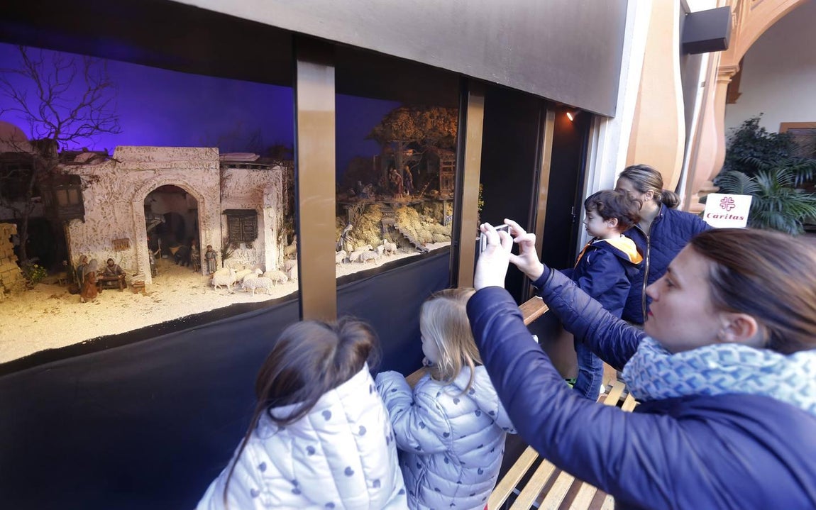 El arranque de la Navidad en Córdoba, en imágenes