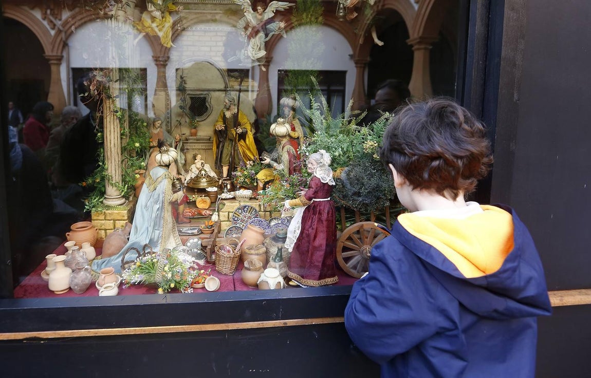 El arranque de la Navidad en Córdoba, en imágenes
