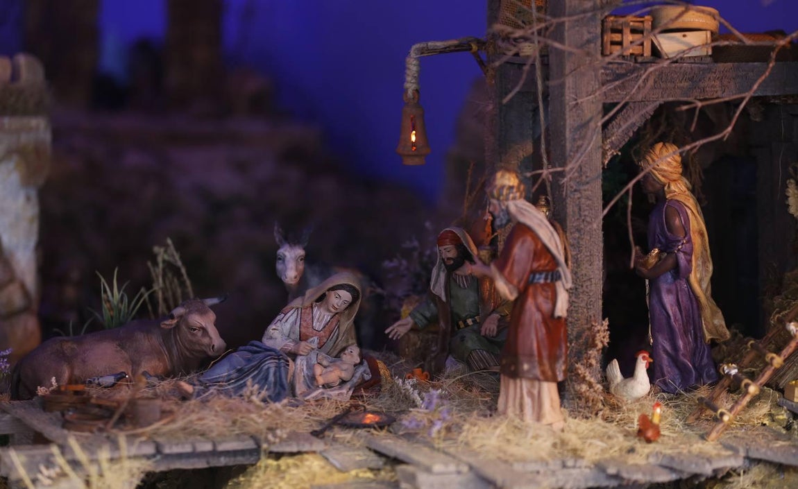 El arranque de la Navidad en Córdoba, en imágenes