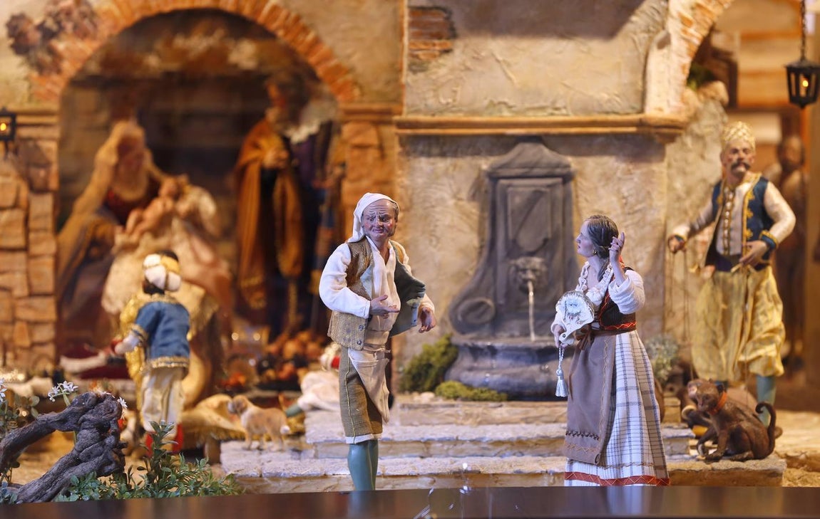 El arranque de la Navidad en Córdoba, en imágenes