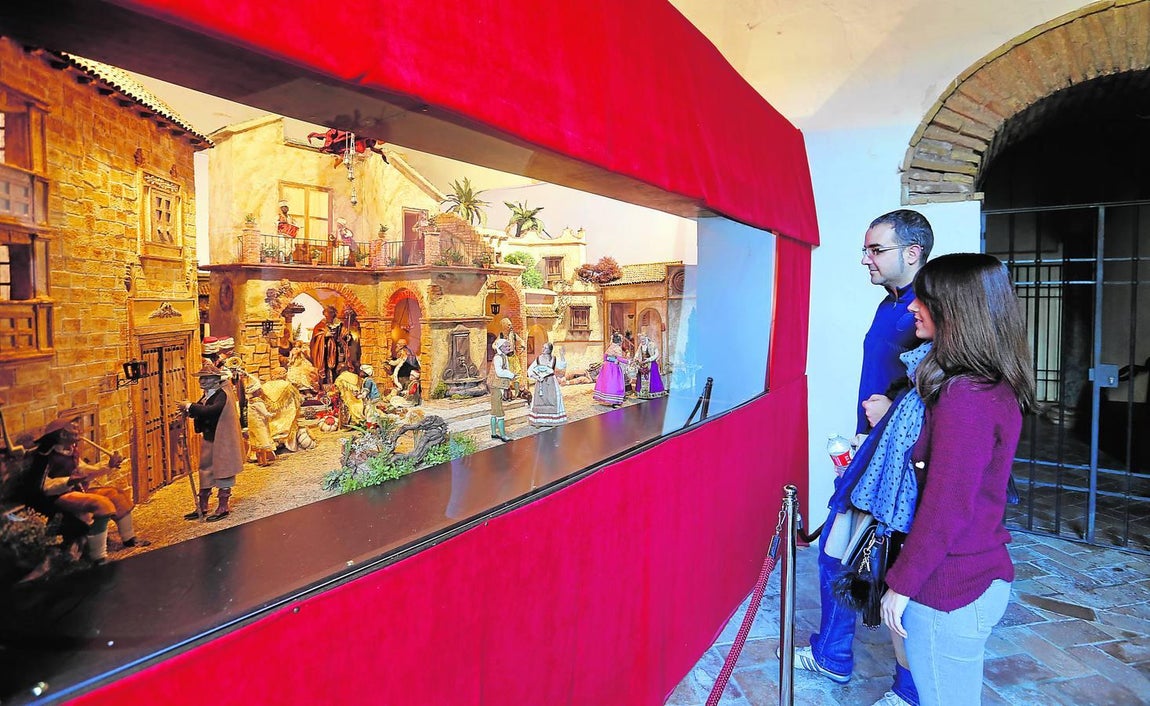 El arranque de la Navidad en Córdoba, en imágenes