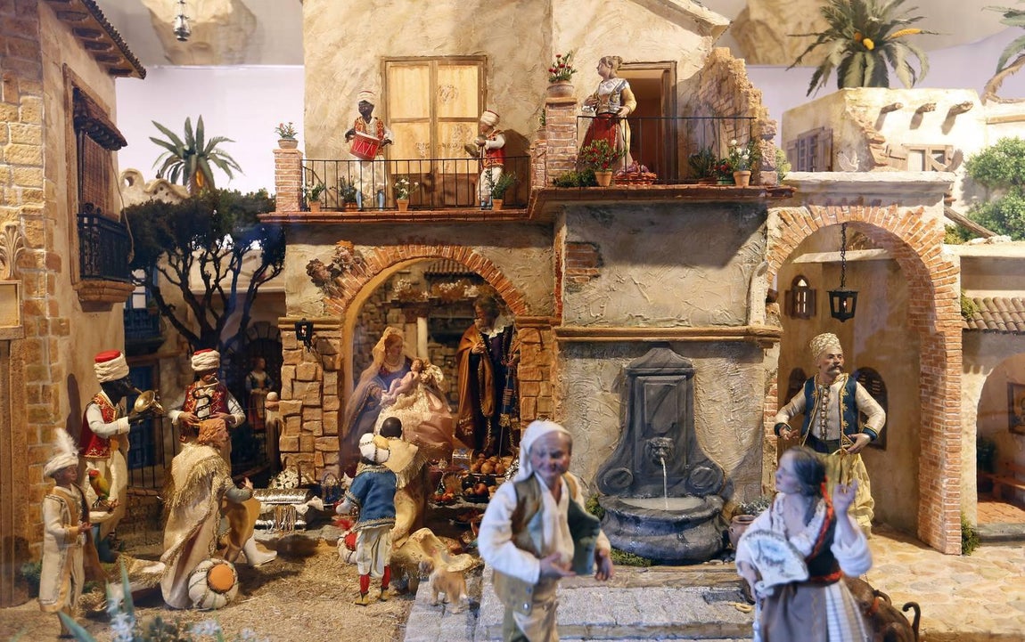 El arranque de la Navidad en Córdoba, en imágenes