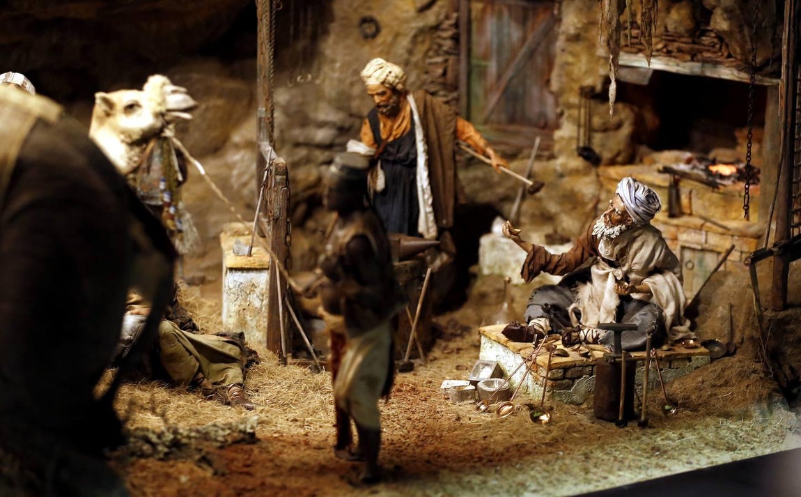 El arranque de la Navidad en Córdoba, en imágenes