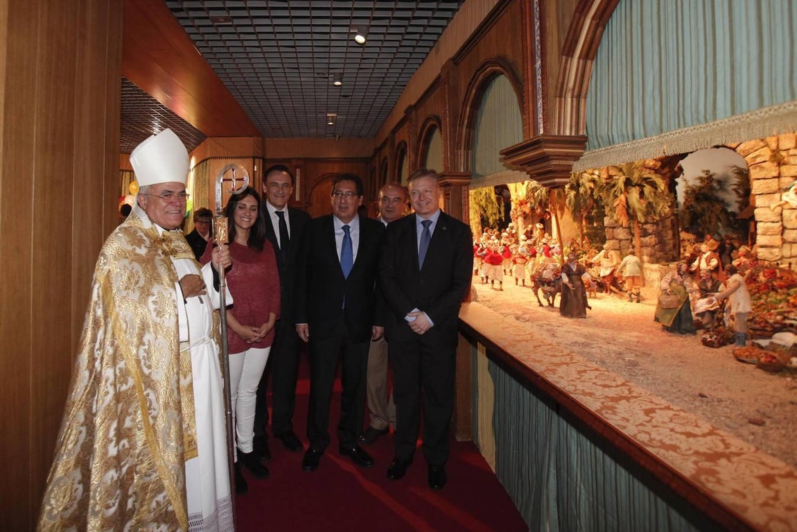 El arranque de la Navidad en Córdoba, en imágenes