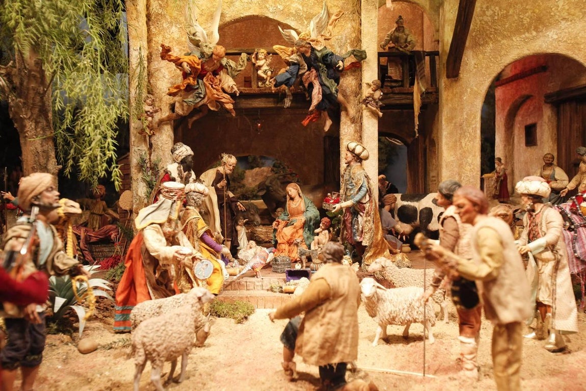 El arranque de la Navidad en Córdoba, en imágenes