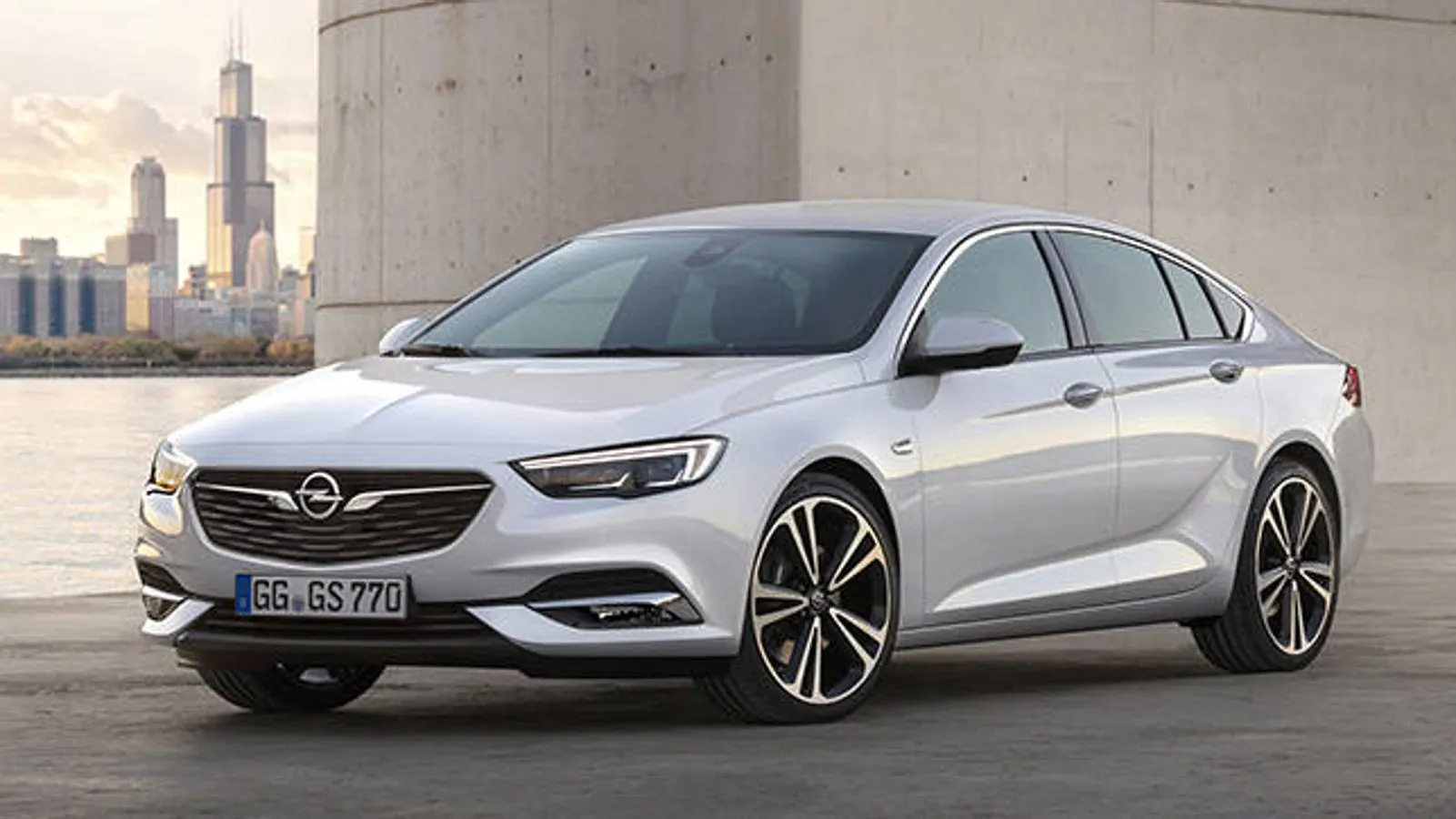 Nuevo Opel Insignia Grand Sport