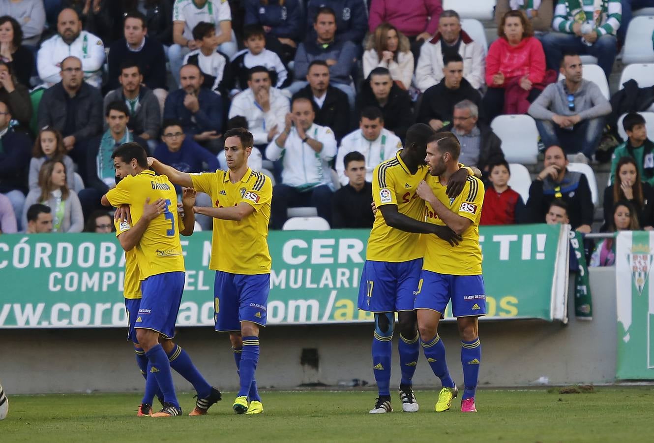 El Córdoba-Cádiz, en imágenes