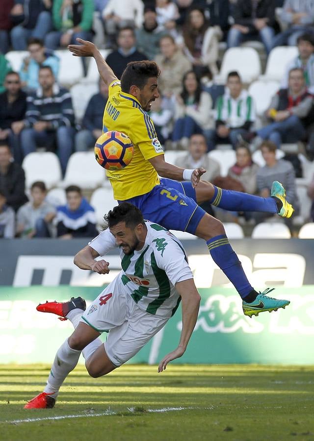 El Córdoba-Cádiz, en imágenes