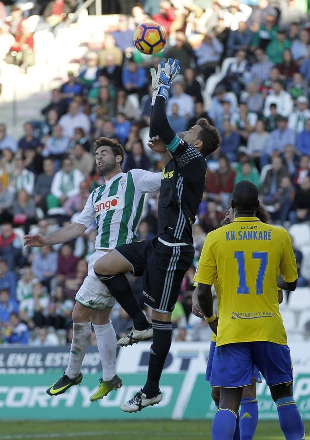 El Córdoba-Cádiz, en imágenes