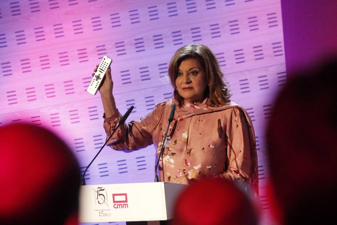 Castilla-La Mancha televisión cumple 15 años