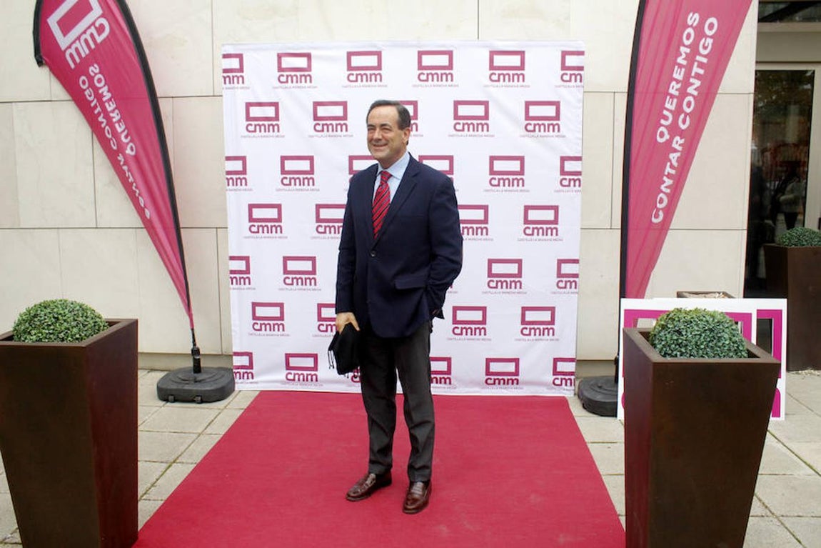 Castilla-La Mancha televisión cumple 15 años