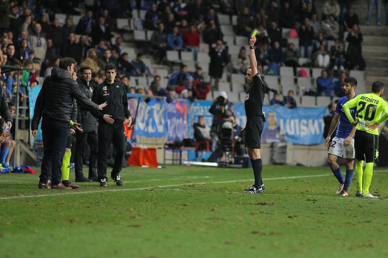 ¡La victoria y la celebración del Córdoba CF, en imágenes!