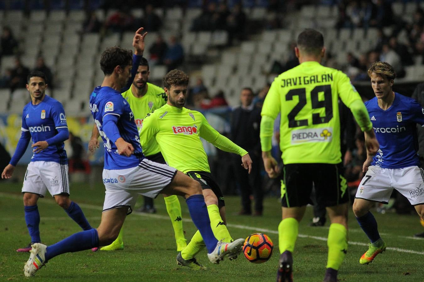 ¡La victoria y la celebración del Córdoba CF, en imágenes!