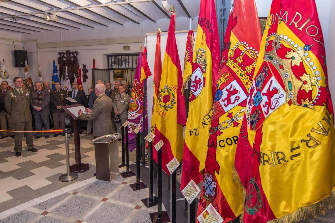 Historia de la bandera de España