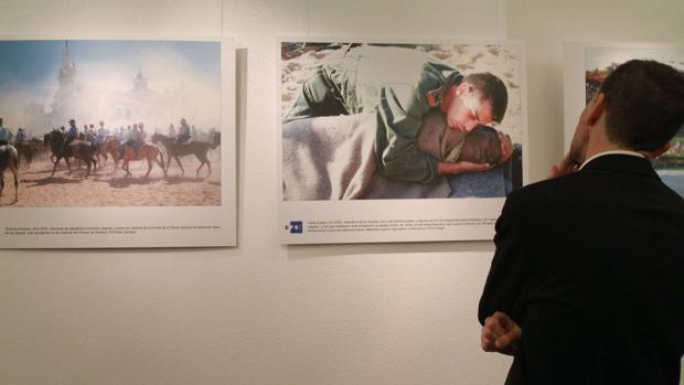 EFE, testigo de medio siglo de Andalucía