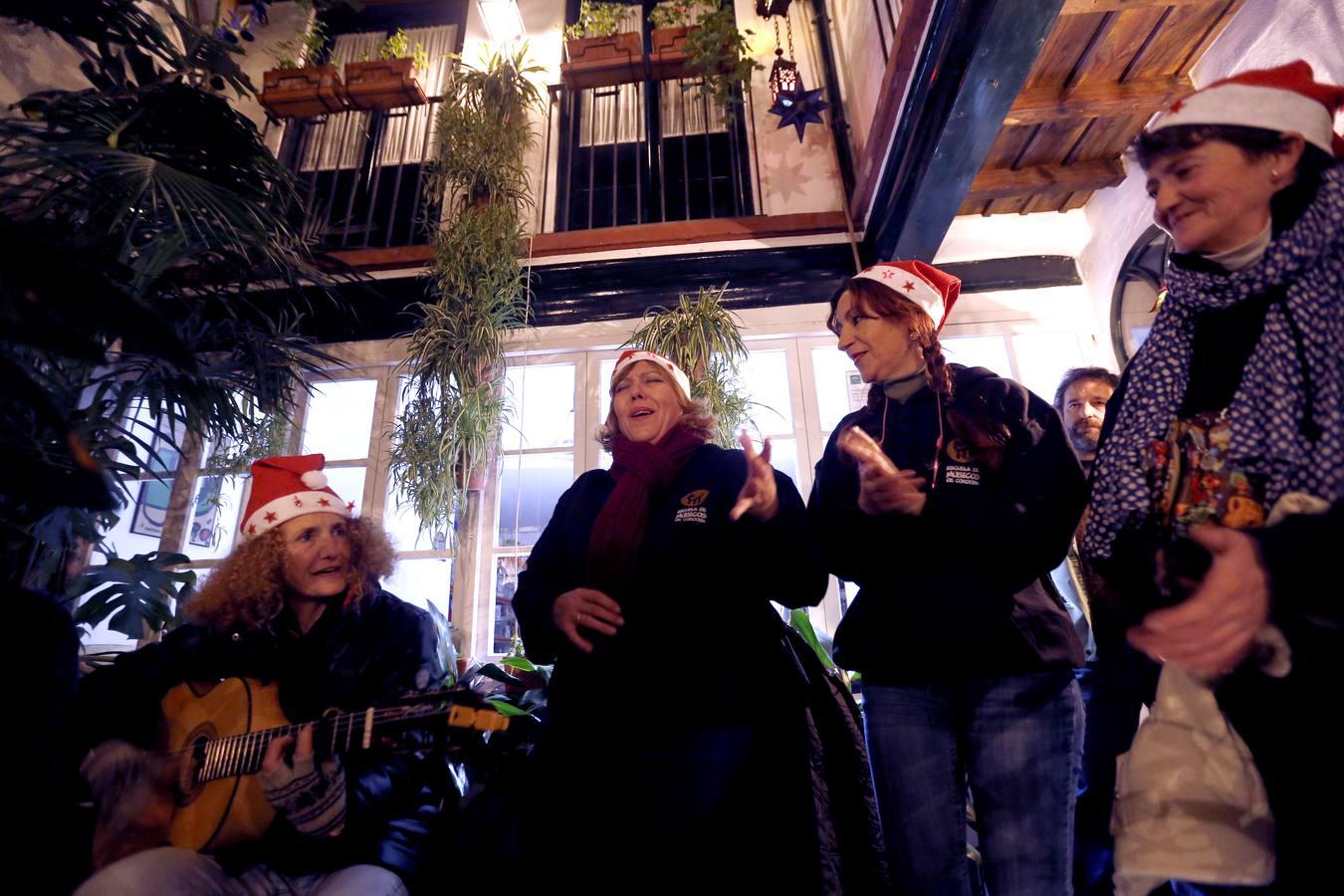 La Navidad en los Patios, en imágenes